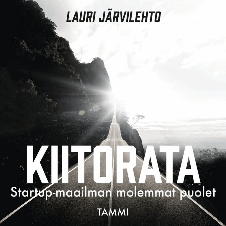 Lauri Järvilehto - Kiitorata, Ljudbok