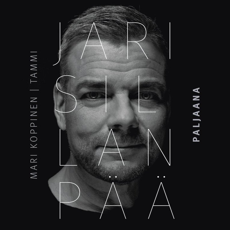 Mari Koppinen - Jari Sillanpää - Paljaana, Ljudbok