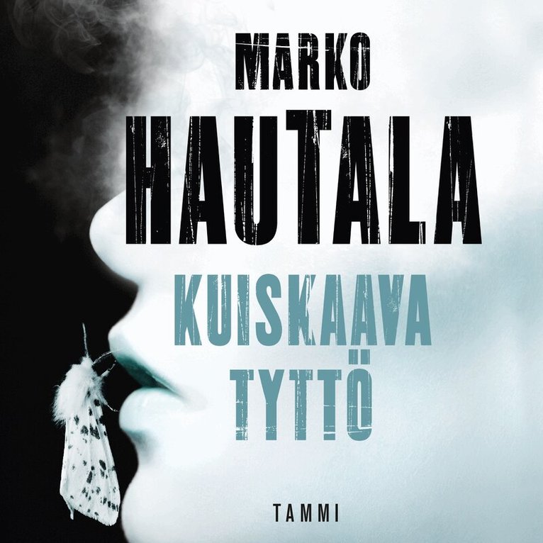 Marko Hautala - Kuiskaava tyttö, Ljudbok