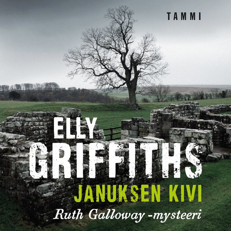 Elly Griffiths - Januksen kivi, Ljudbok