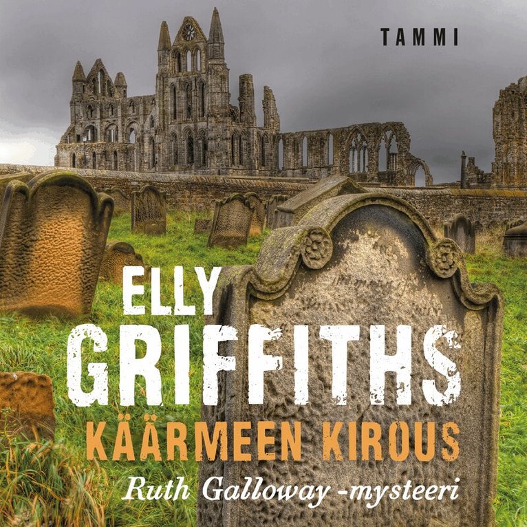 Elly Griffiths - Käärmeen kirous, Ljudbok