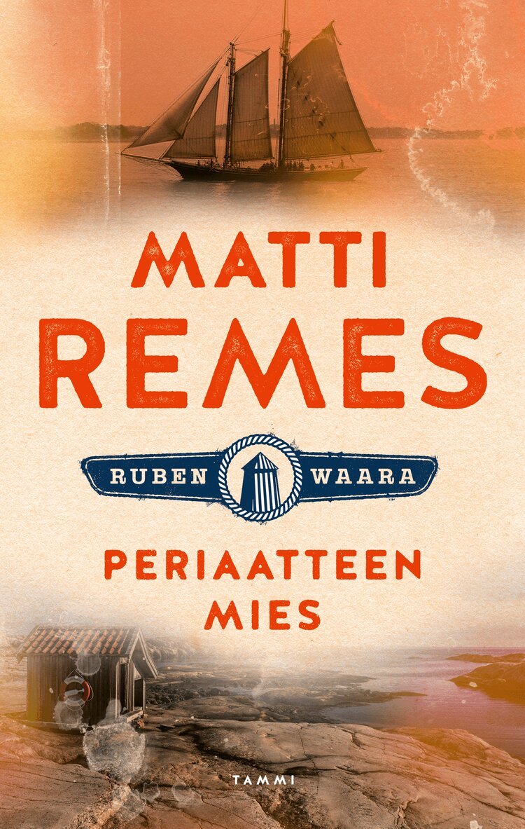 Matti Remes - Periaatteen mies, E-bok