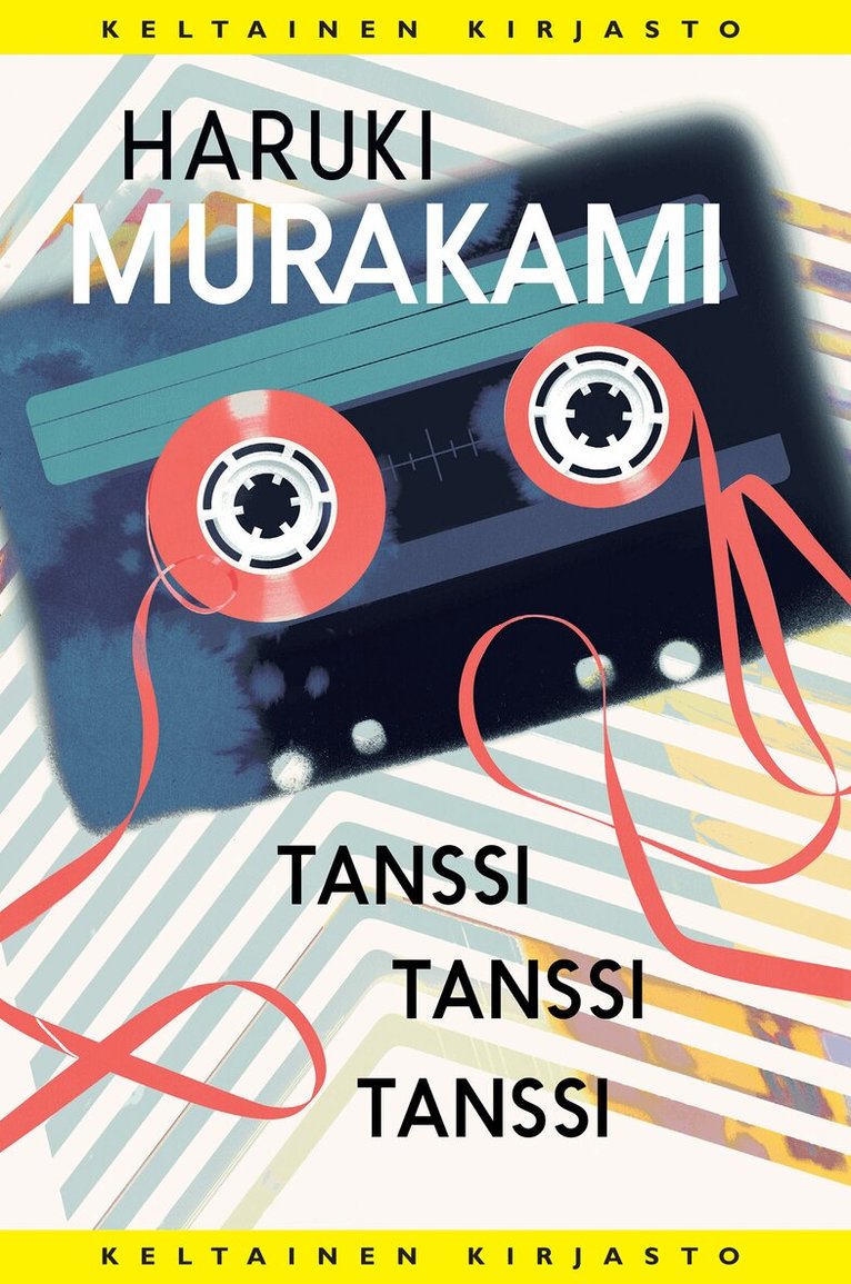 Haruki Murakami - Tanssi tanssi tanssi, E-bok