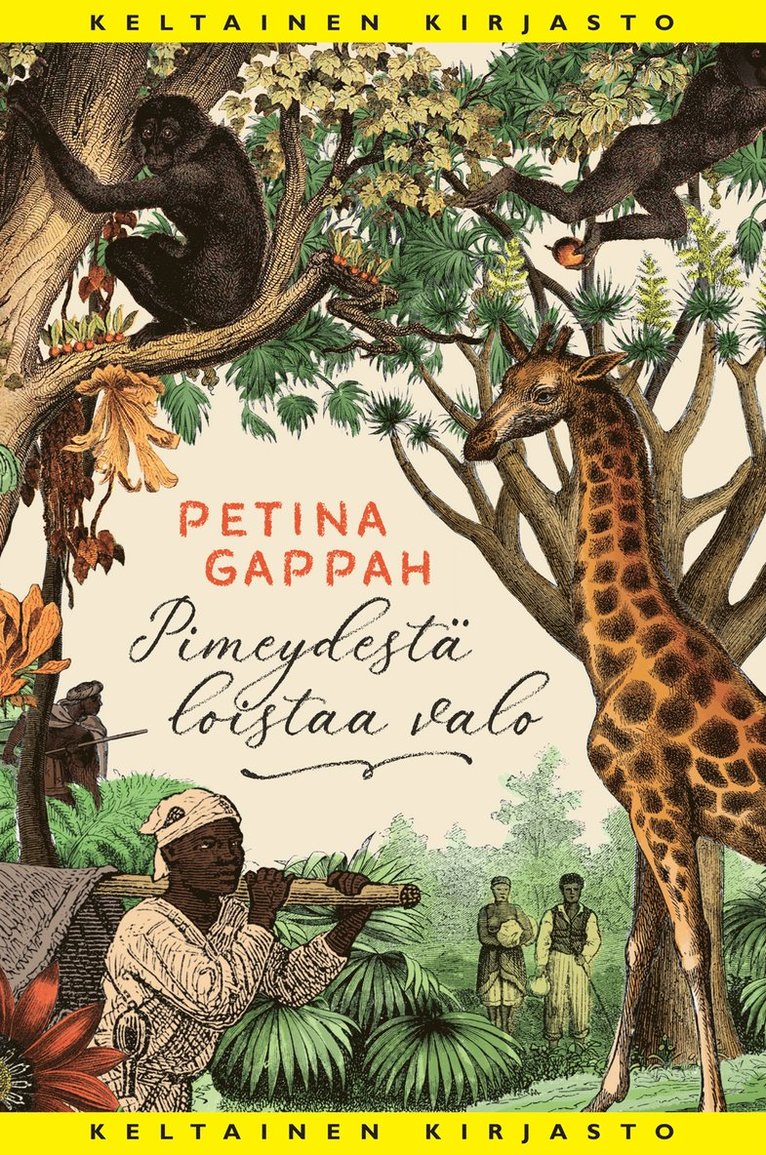 Petina Gappah - Pimeydestä loistaa valo, E-bok