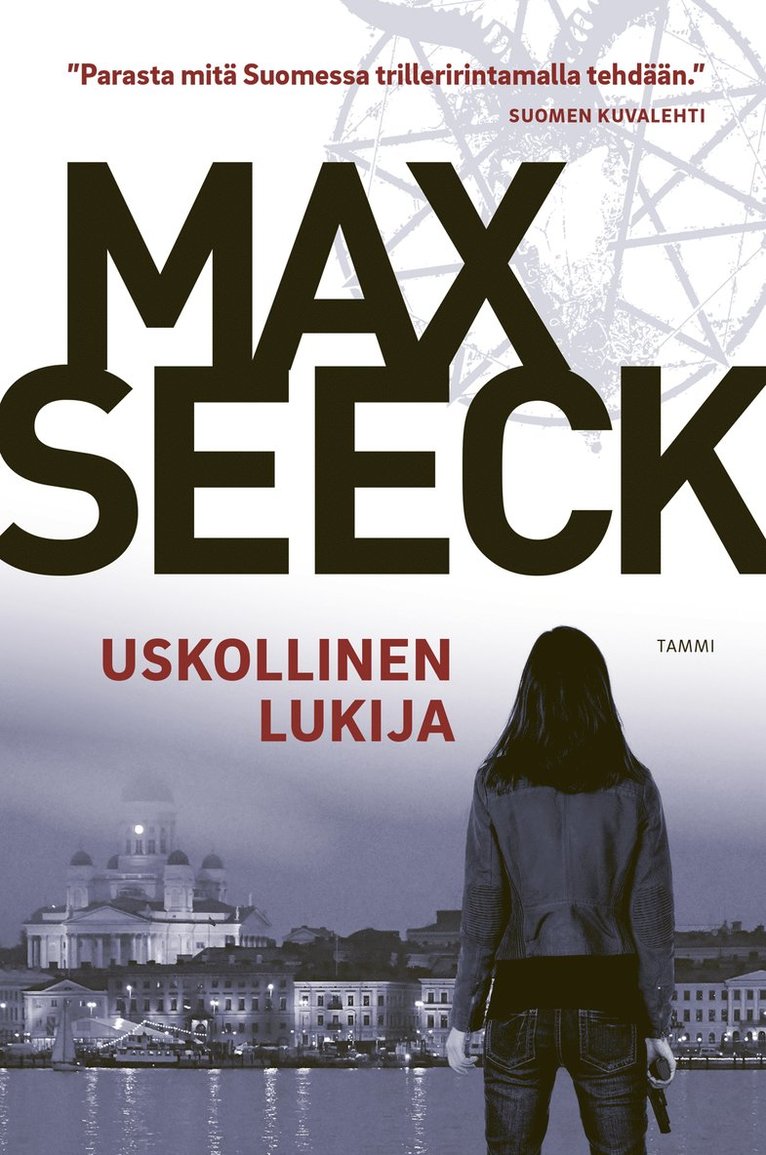 Max Seeck - Uskollinen lukija, E-bok