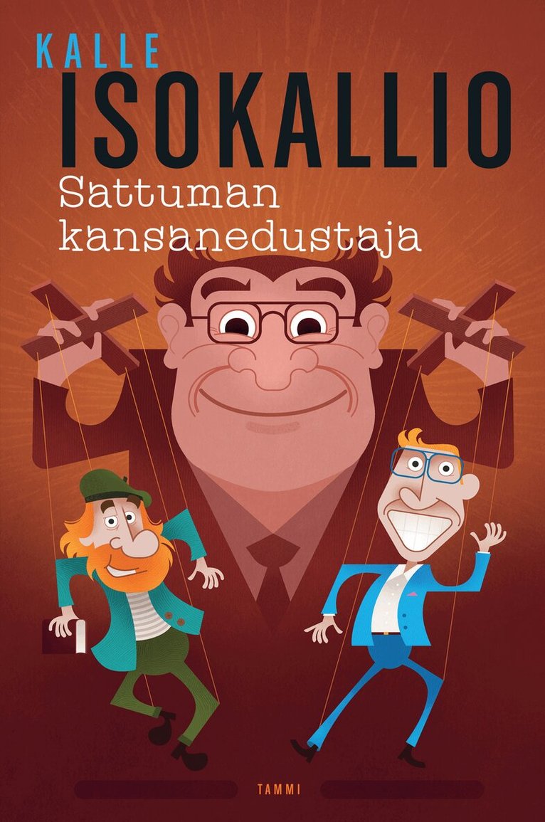 Kalle Isokallio - Sattuman kansanedustaja, E-bok