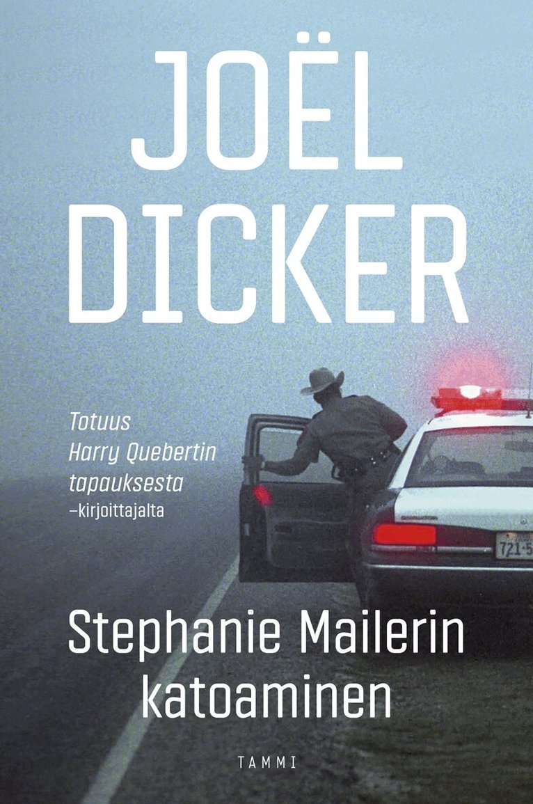Joël Dicker - Stephanie Mailerin katoaminen, E-bok