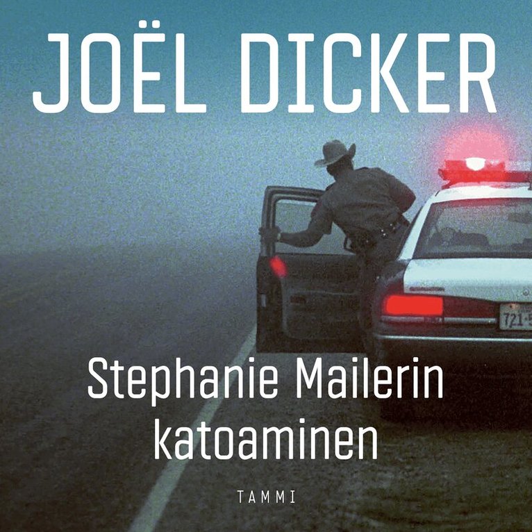 Joël Dicker - Stephanie Mailerin katoaminen, Ljudbok
