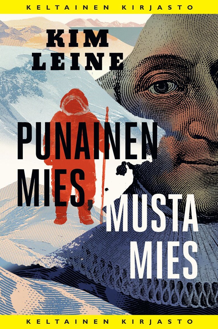 Kim Leine - Punainen mies, musta mies, E-bok