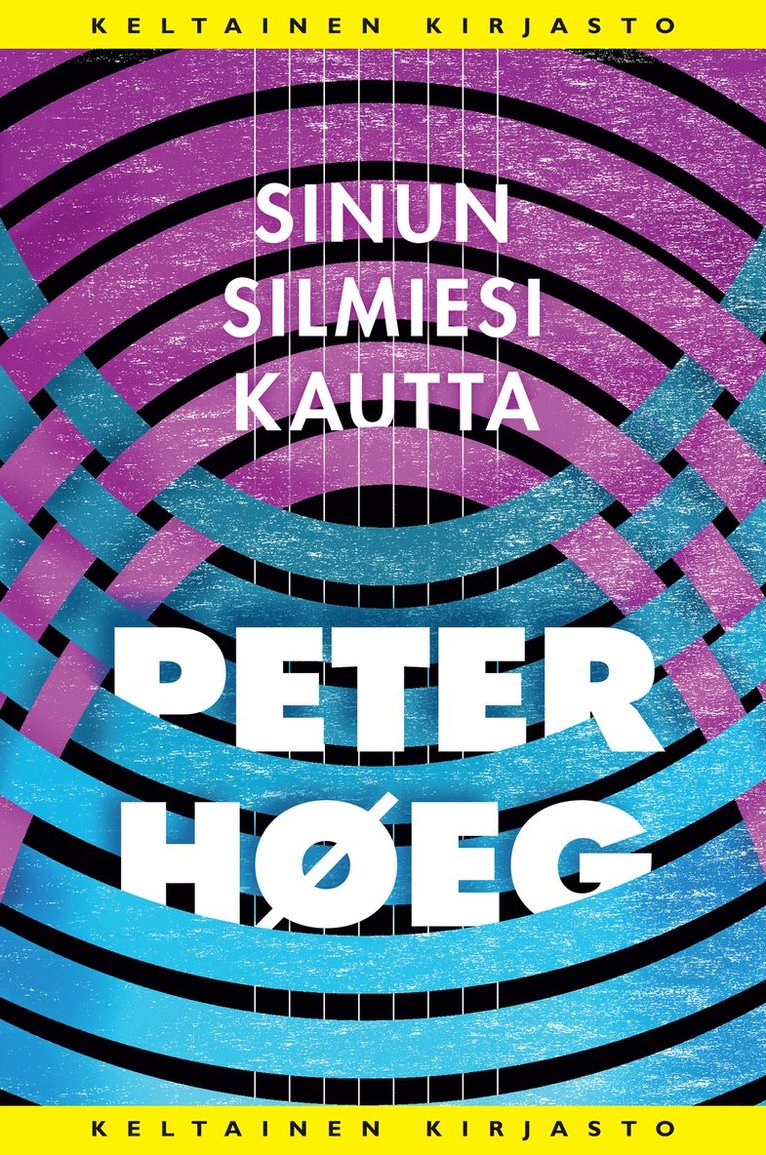 Peter Høeg - Sinun silmiesi kautta, E-bok