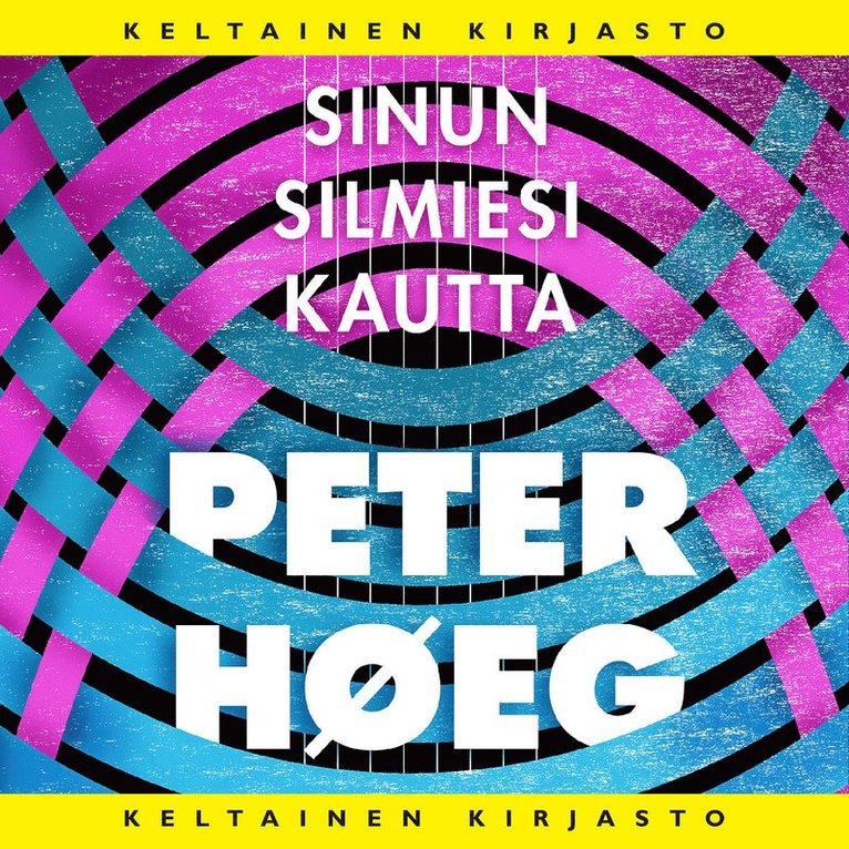 Peter Høeg - Sinun silmiesi kautta, Ljudbok