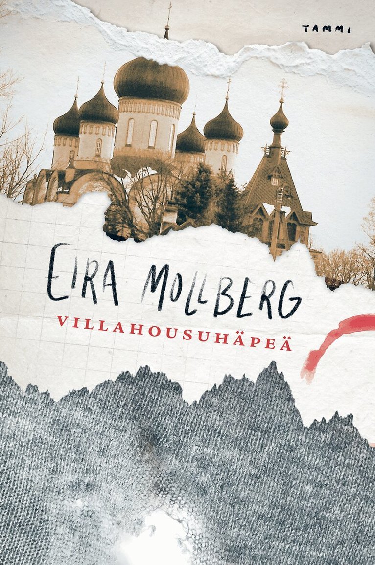Eira Mollberg - Villahousuhäpeä, E-bok