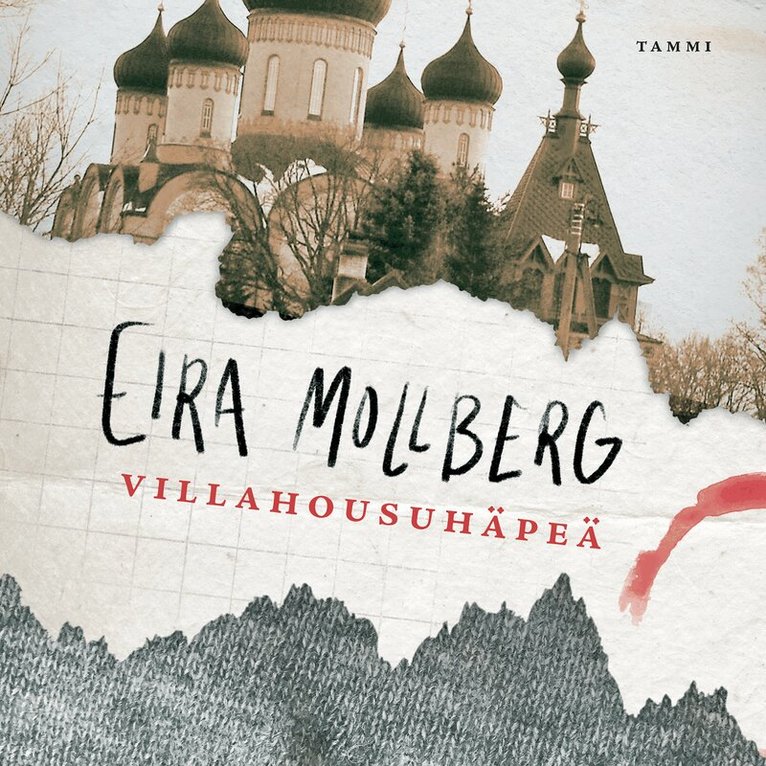 Eira Mollberg - Villahousuhäpeä, Ljudbok