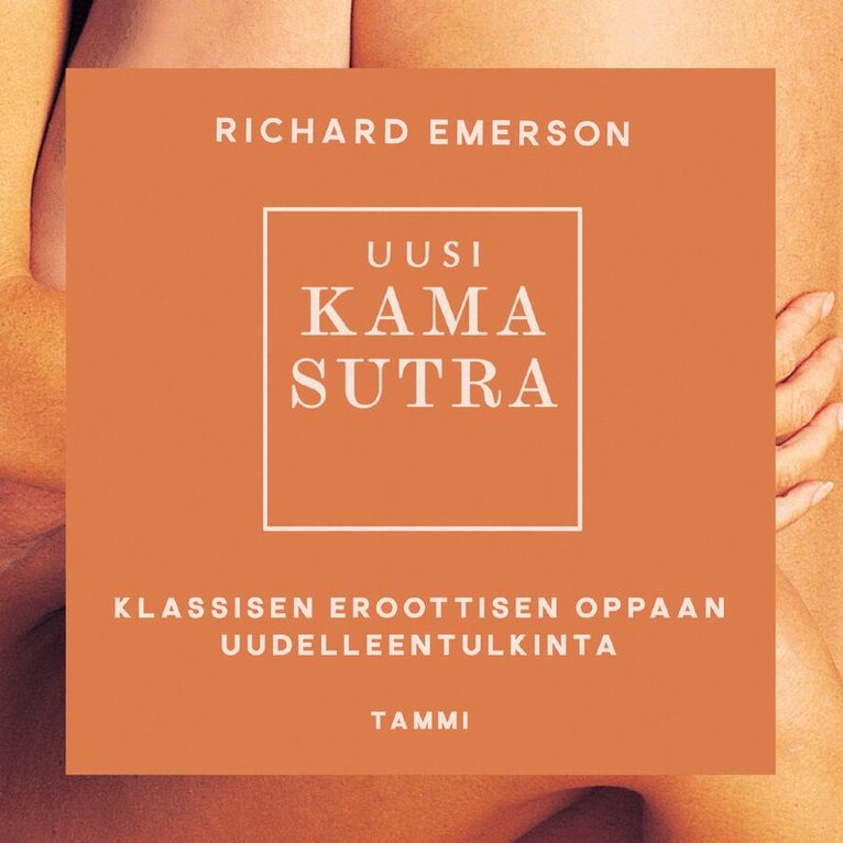 Richard Emerson - Uusi Kama Sutra, Ljudbok