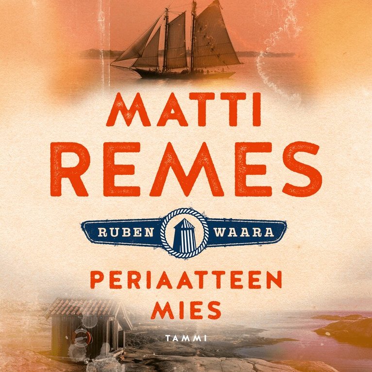 Matti Remes - Periaatteen mies, Ljudbok