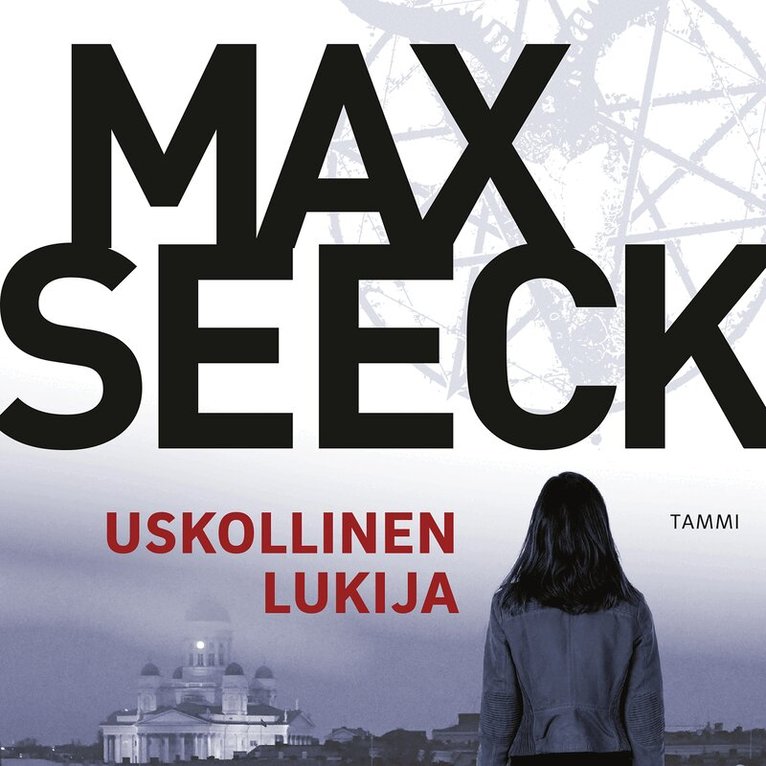 Max Seeck - Uskollinen lukija, Ljudbok