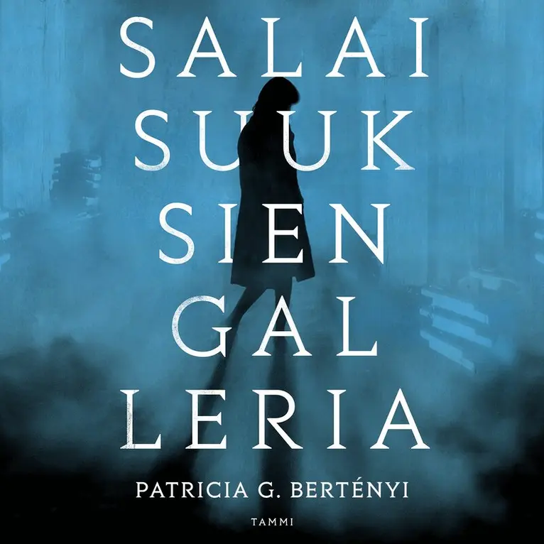Patricia G. Bertényi - Salaisuuksien galleria, Ljudbok. Tillgänglighet: Lägg i varukorg
