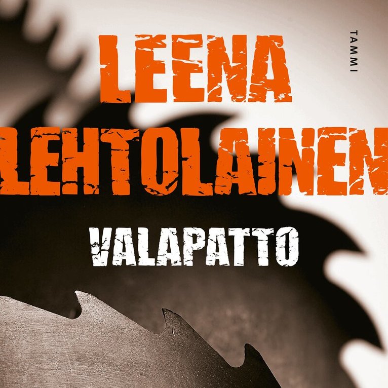 Leena Lehtolainen - Valapatto, Ljudbok