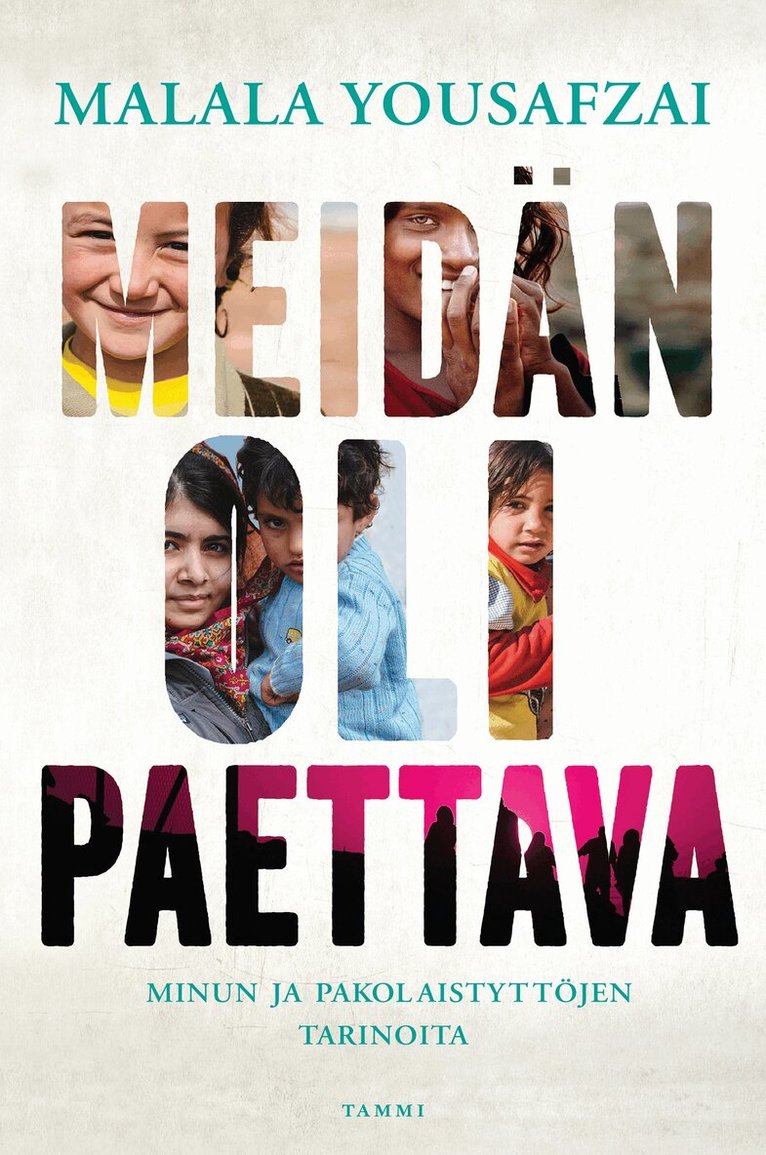 Malala Yousafzai, Liz Welch - Meidän oli paettava, E-bok