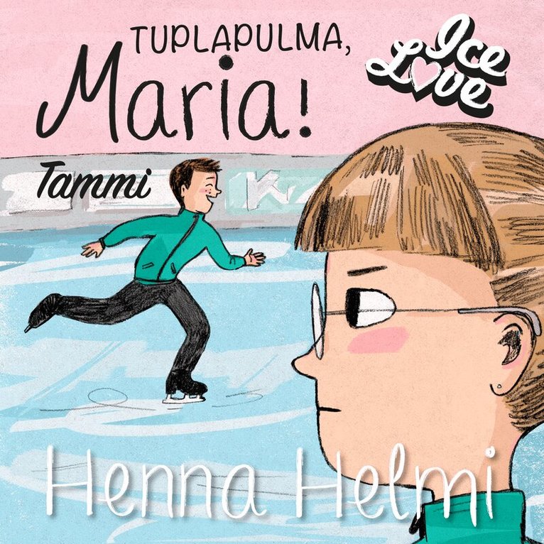 Henna Helmi Heinonen - Tuplapulma, Maria!, Ljudbok
