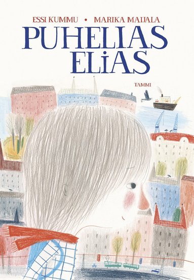 Essi Kummu - Puhelias Elias, E-bok