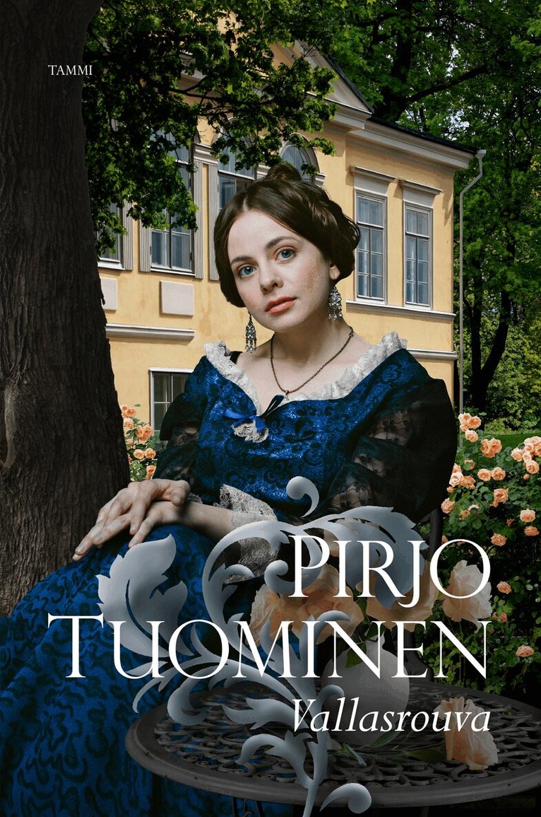 Pirjo Tuominen - Vallasrouva, E-bok