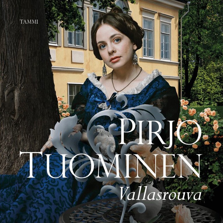 Pirjo Tuominen - Vallasrouva, Ljudbok