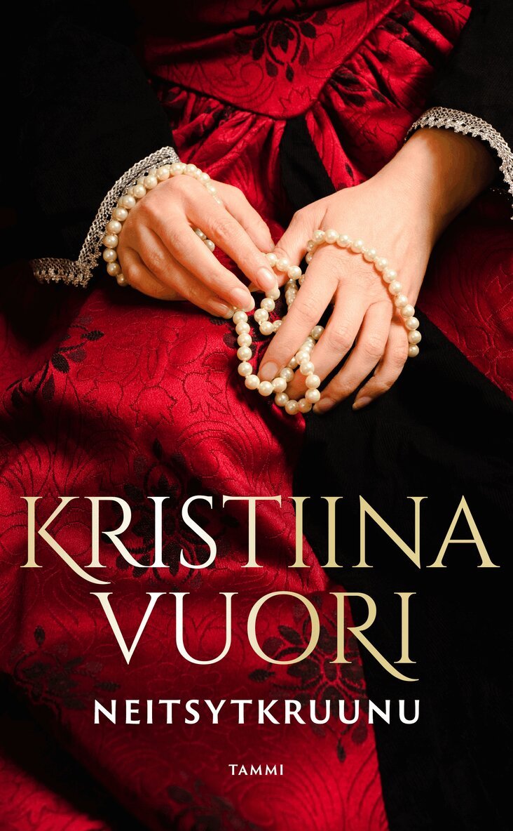 Kristiina Vuori - Neitsytkruunu, E-bok
