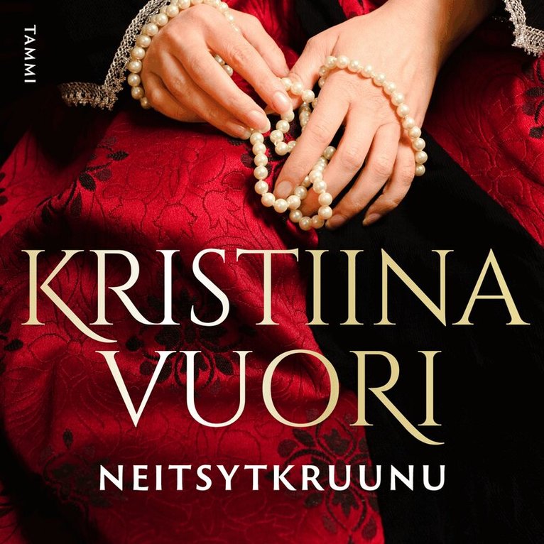 Kristiina Vuori - Neitsytkruunu, Ljudbok
