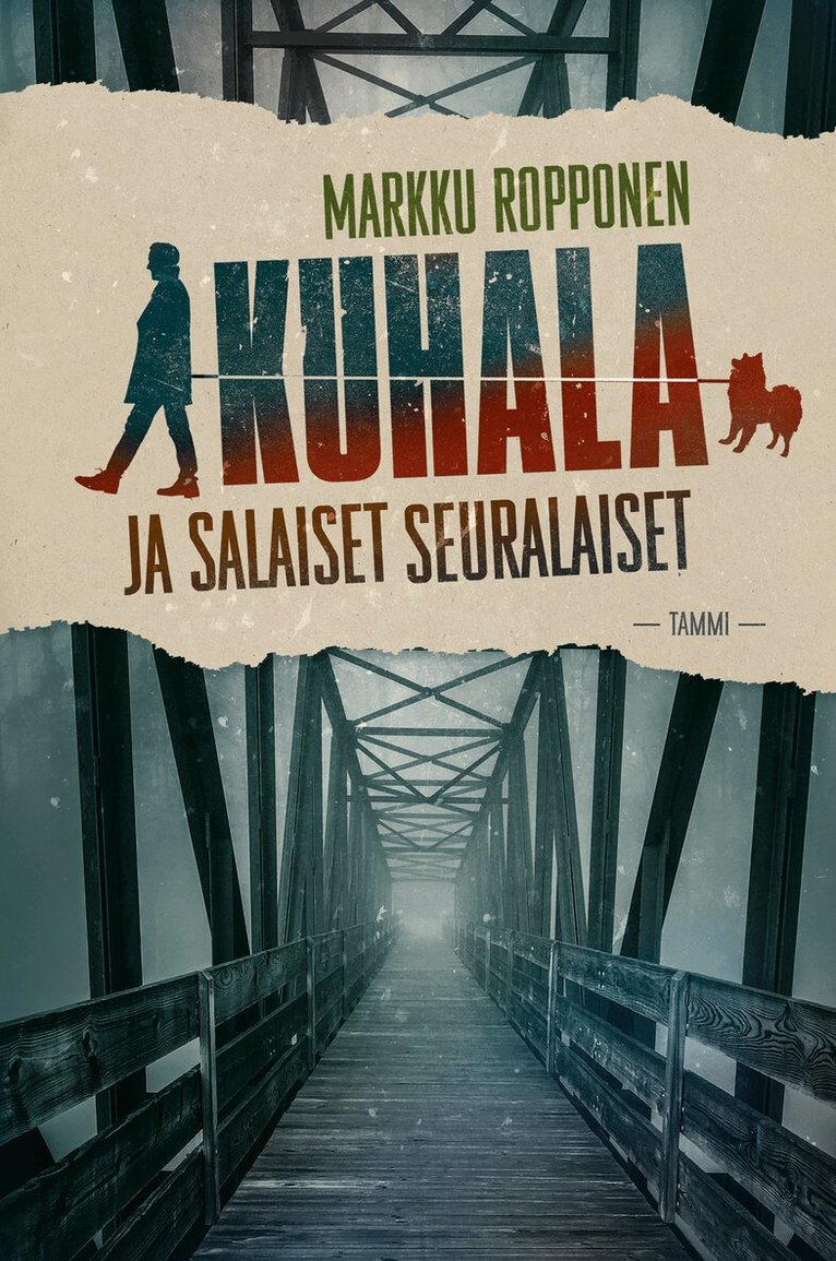 Kuhala ja salaiset seuralaiset