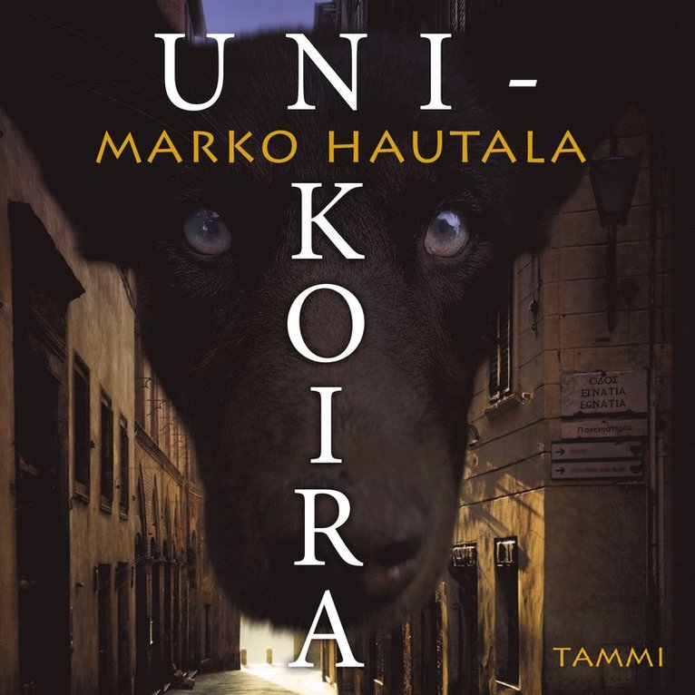 Marko Hautala - Unikoira, Ljudbok