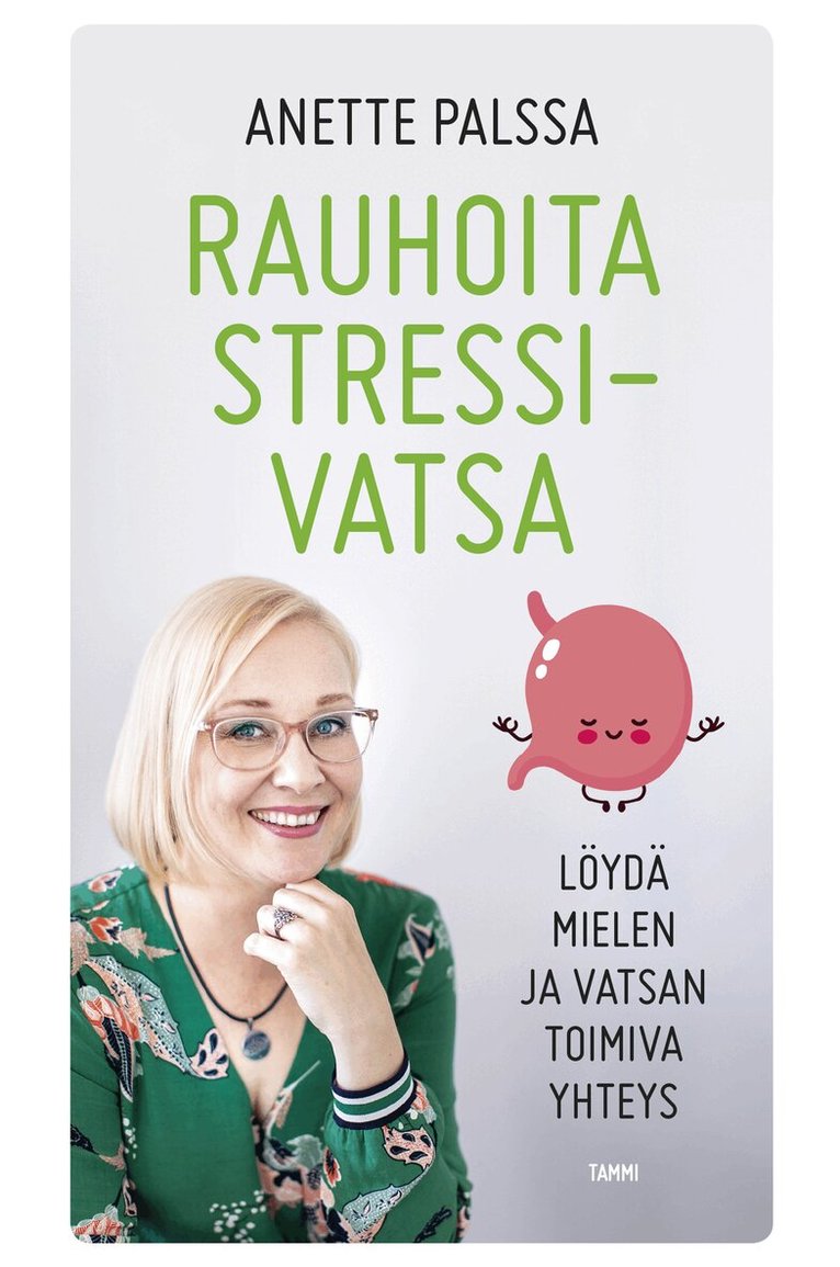 Anette Palssa - Rauhoita stressivatsa, E-bok. Tillgänglighet: Lägg i varukorg