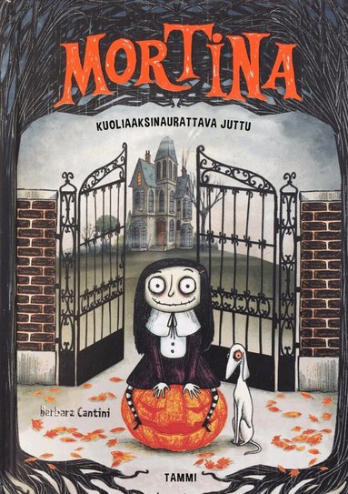 Barbara Cantini - Mortina, E-bok