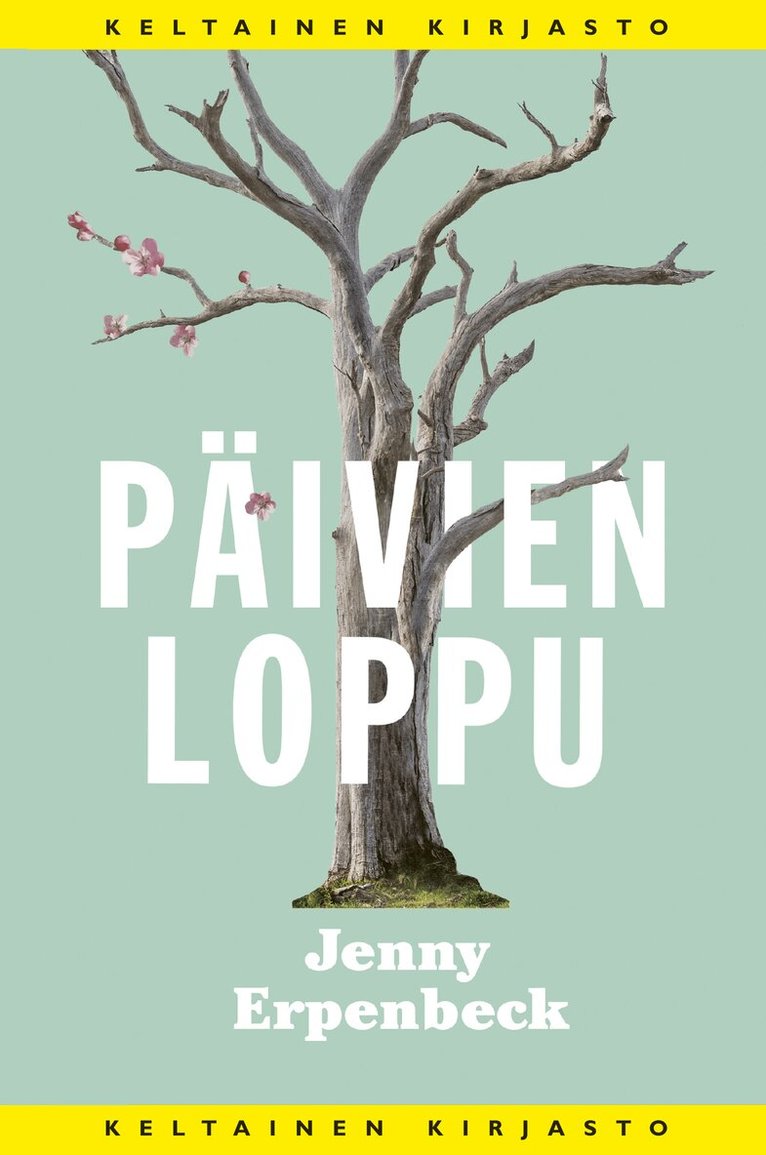 Jenny Erpenbeck - Päivien loppu, E-bok