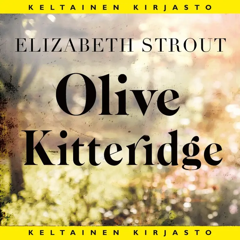 Elizabeth Strout - Olive Kitteridge, Ljudbok. Tillgänglighet: Lägg i varukorg