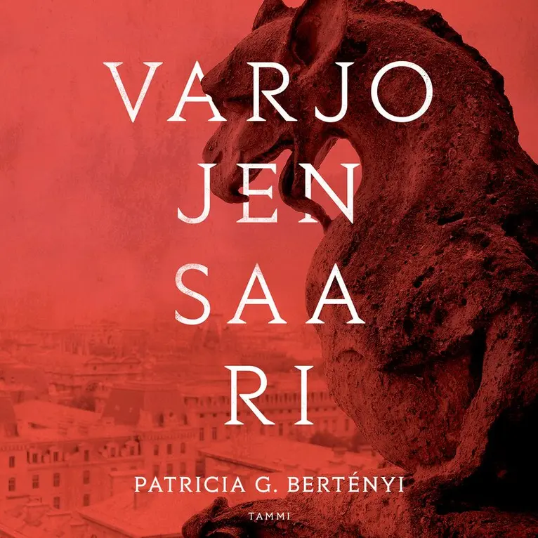 Patricia G. Bertényi - Varjojen saari, Ljudbok. Tillgänglighet: Lägg i varukorg