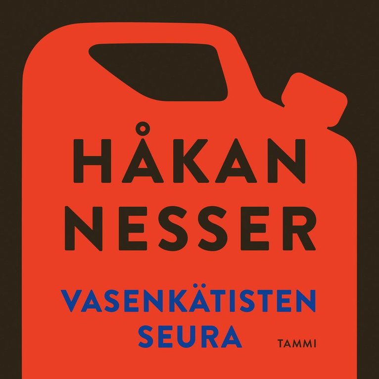 Håkan Nesser - Vasenkätisten seura, Ljudbok