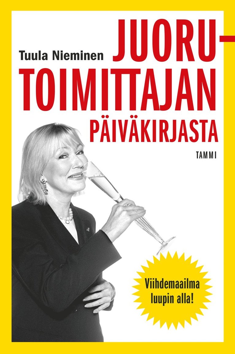Tuula Nieminen - Juorutoimittajan päiväkirjasta, E-bok