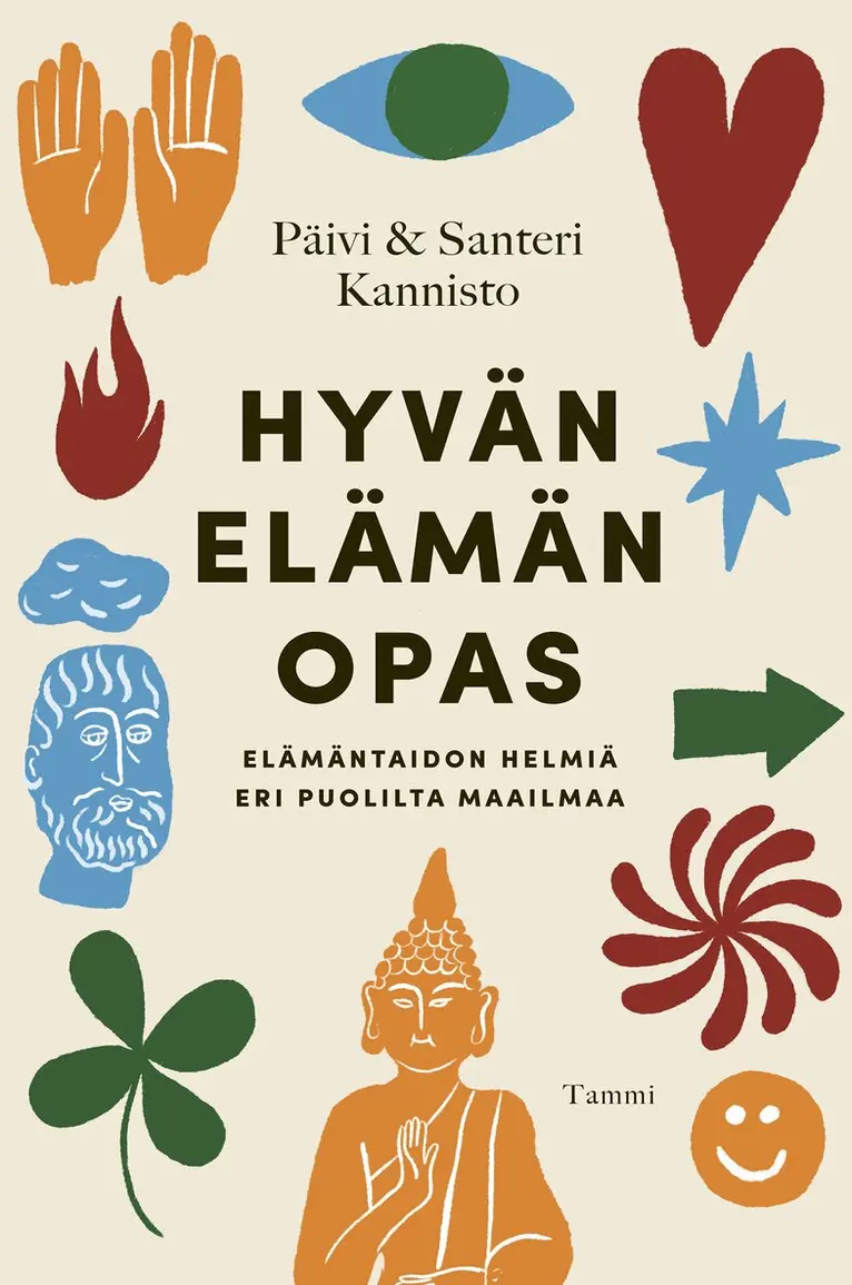 Päivi Kannisto, Santeri Kannisto - Hyvän elämän opas, E-bok. Tillgänglighet: Lägg i varukorg