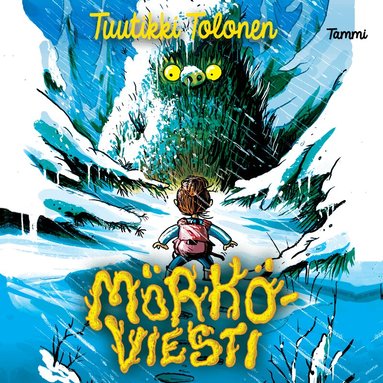 Tuutikki Tolonen - Mörköviesti, Ljudbok