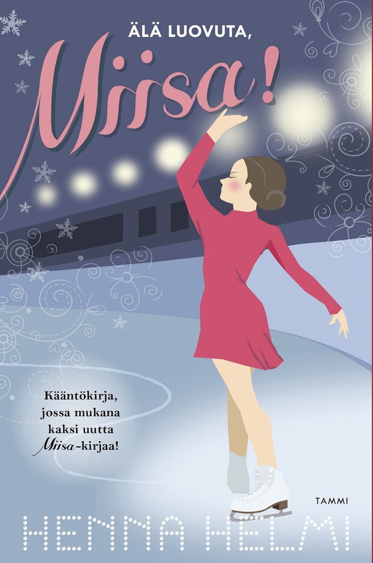 Henna Helmi Heinonen - Älä luovuta, Miisa!, E-bok