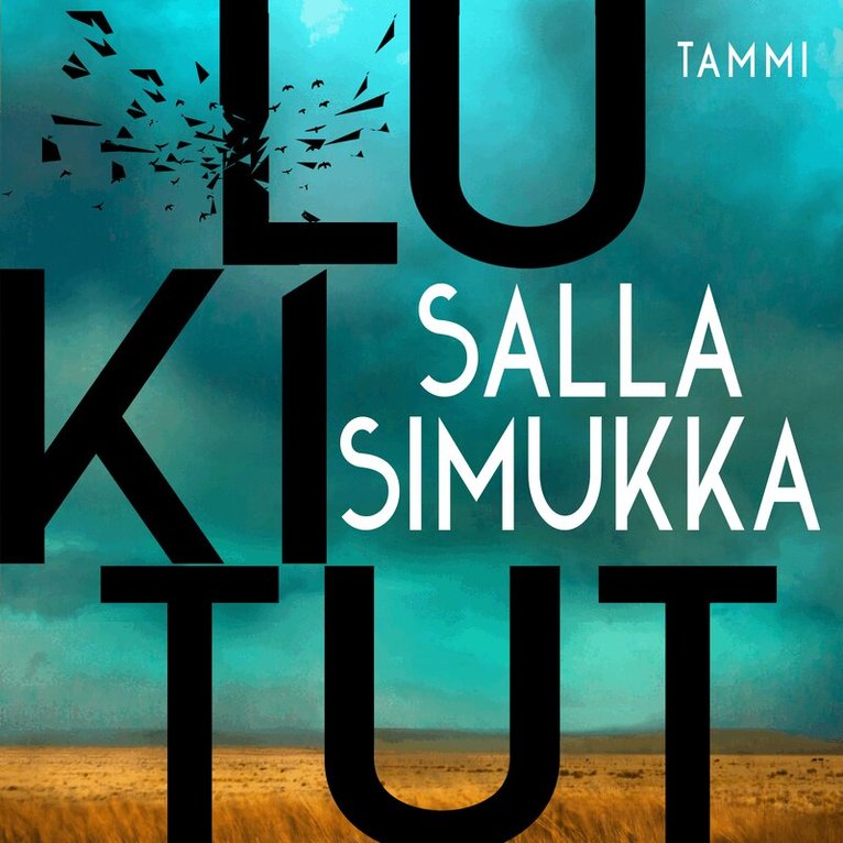 Salla Simukka - Lukitut, Ljudbok