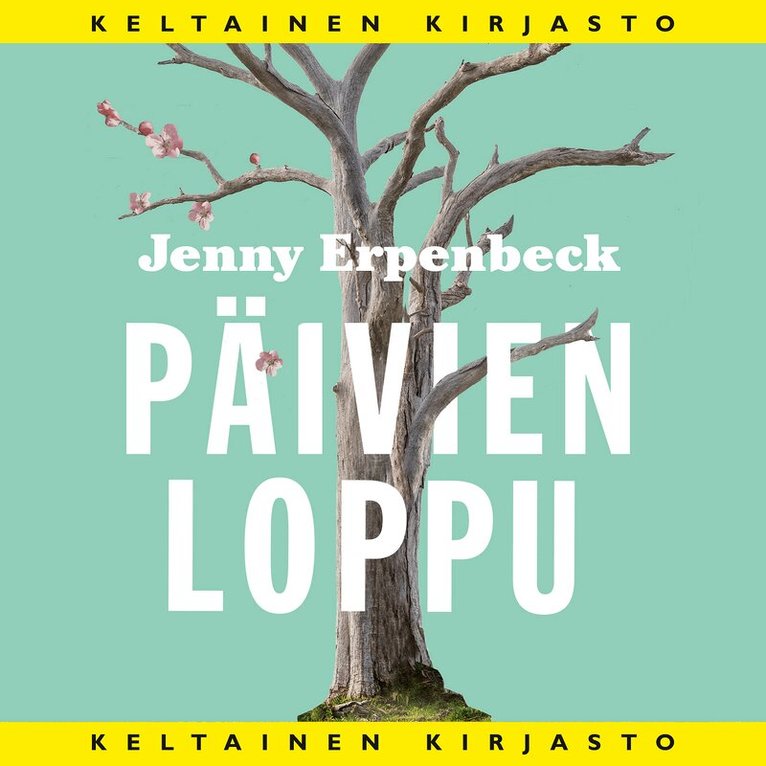 Jenny Erpenbeck - Päivien loppu, Ljudbok