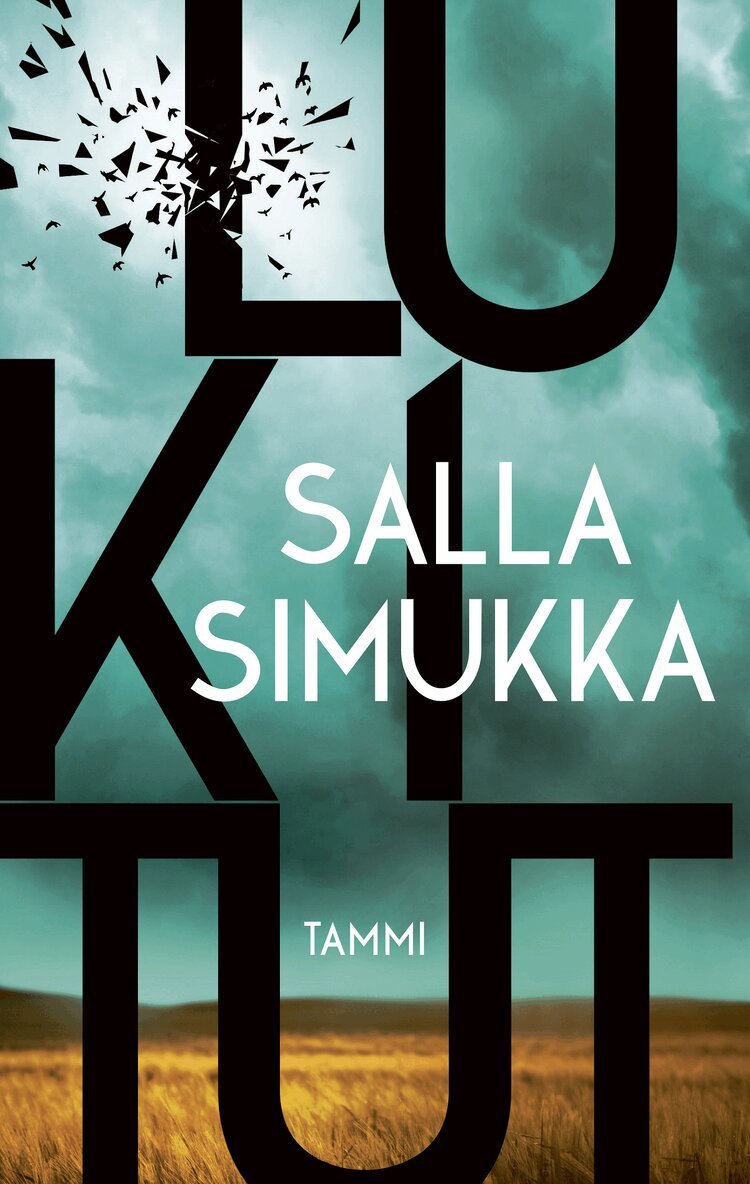 Salla Simukka - Lukitut, E-bok