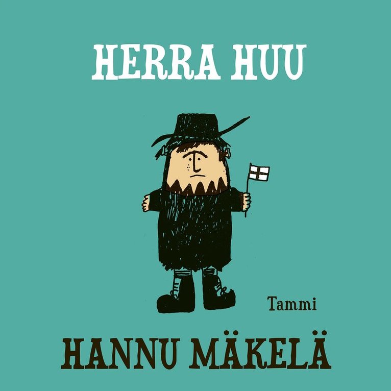 Hannu Mäkelä - Herra Huu, Ljudbok