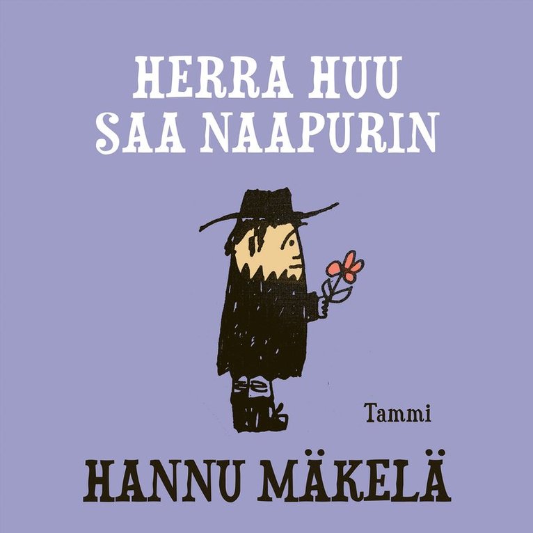 Hannu Mäkelä - Herra Huu saa naapurin, Ljudbok