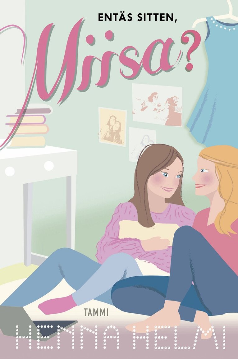 Henna Helmi Heinonen - Entä sitten, Miisa?, E-bok