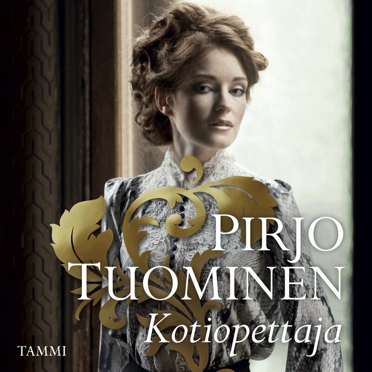Pirjo Tuominen - Kotiopettaja, Ljudbok