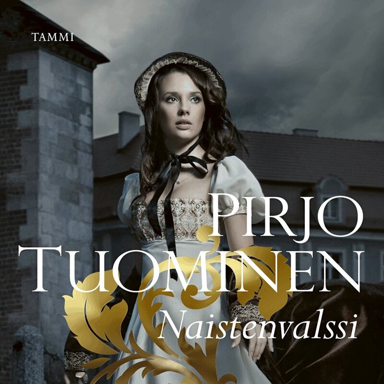 Pirjo Tuominen - Naistenvalssi, Ljudbok
