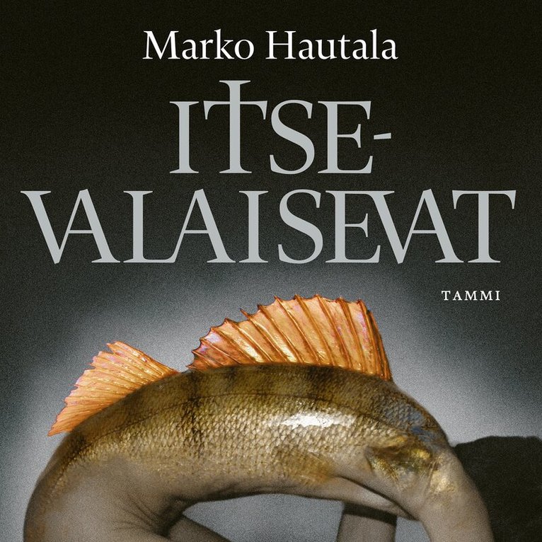 Marko Hautala - Itsevalaisevat, Ljudbok